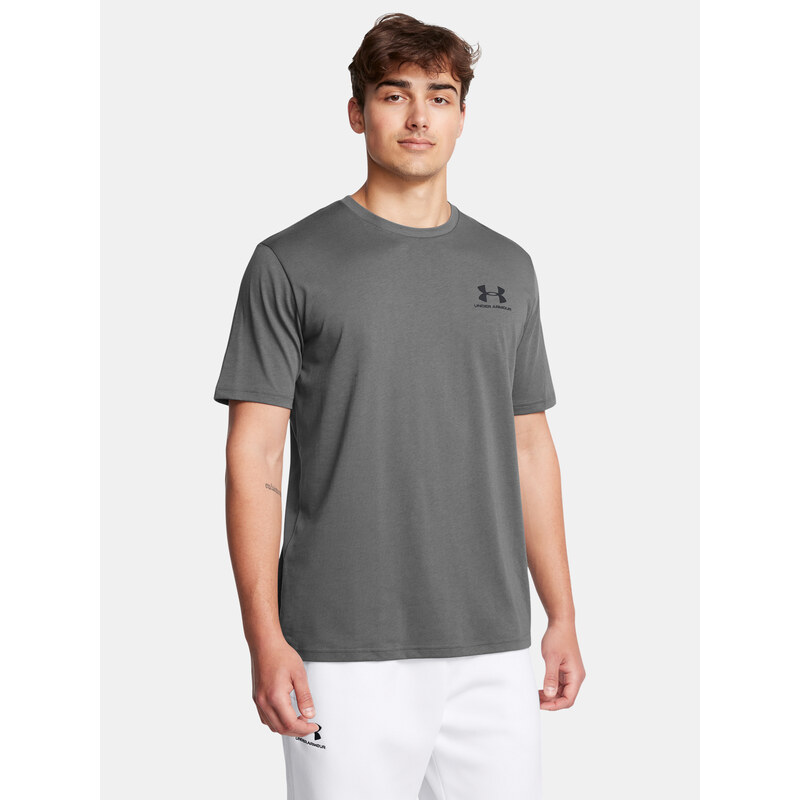 Under Armour Pánské tričko UA M SPORTSTYLE LC SS - Pánské