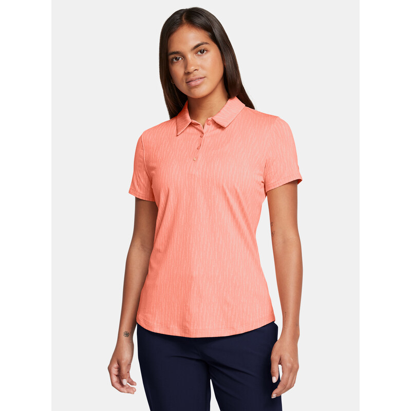 Under Armour Dámské tričko UA Playff 3.0 Digi Jaq Polo - Dámské
