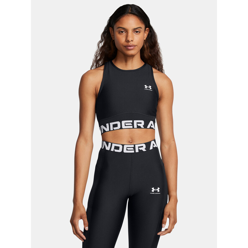 Under Armour Dámské tílko HeatGear Rib Tank - Dámské 107080439