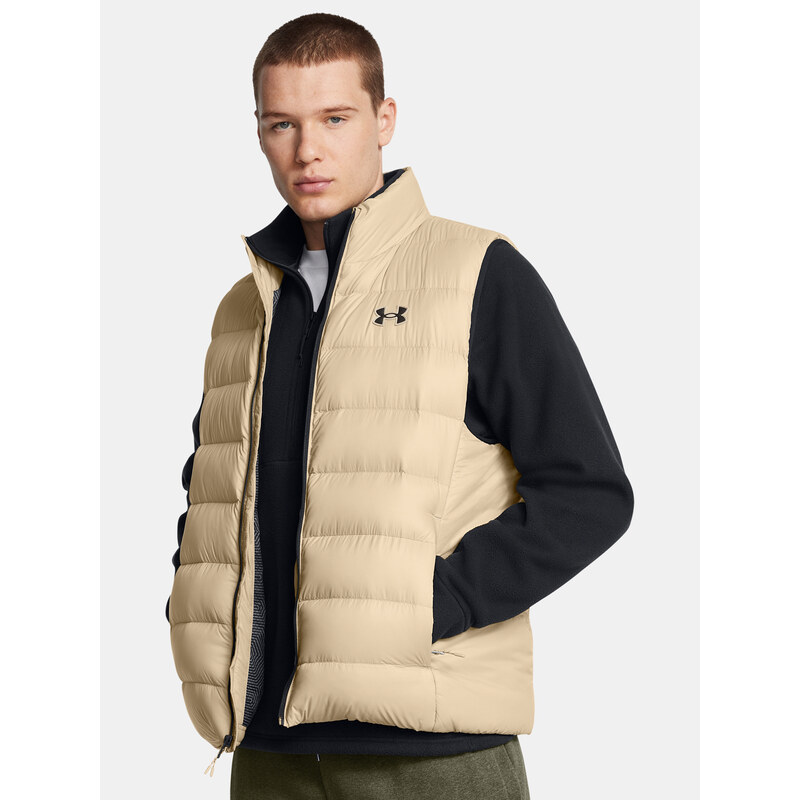 Under Armour Pánská vesta LEGEND DOWN VEST - Pánské