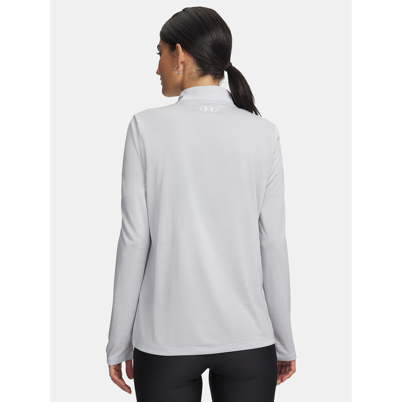 Under Armour Dámské tričko Tech 1/2 Zip- Twist - Dámské