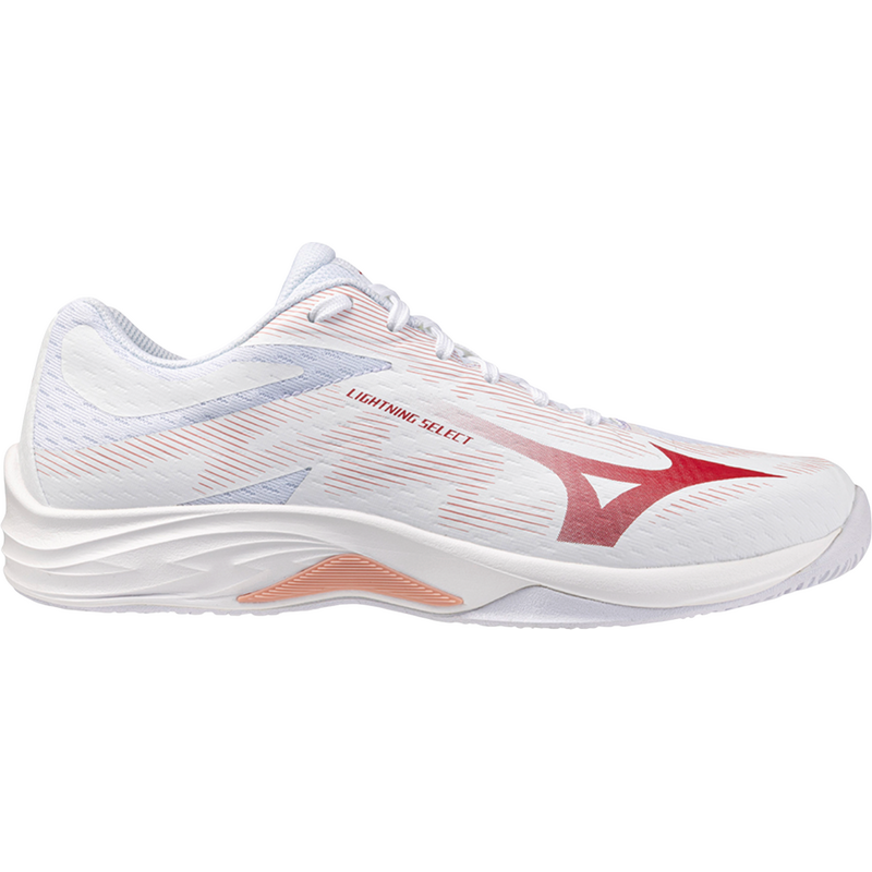 Indoorové boty Mizuno Lightning Select Women dámské 111256542