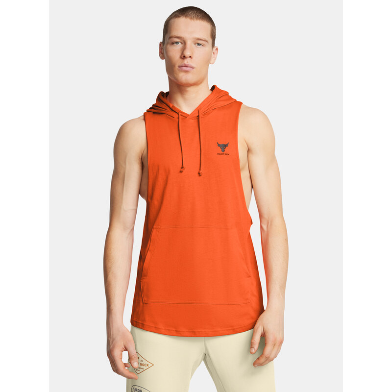 Under Armour Tílko UA Pjt Rck SL HD Payoff-ORG - Pánské