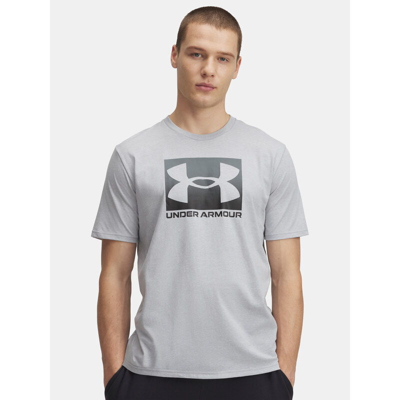Pánské tričko Under Armour UA M BOXED SPORTS UPDATED SS - Pánské
