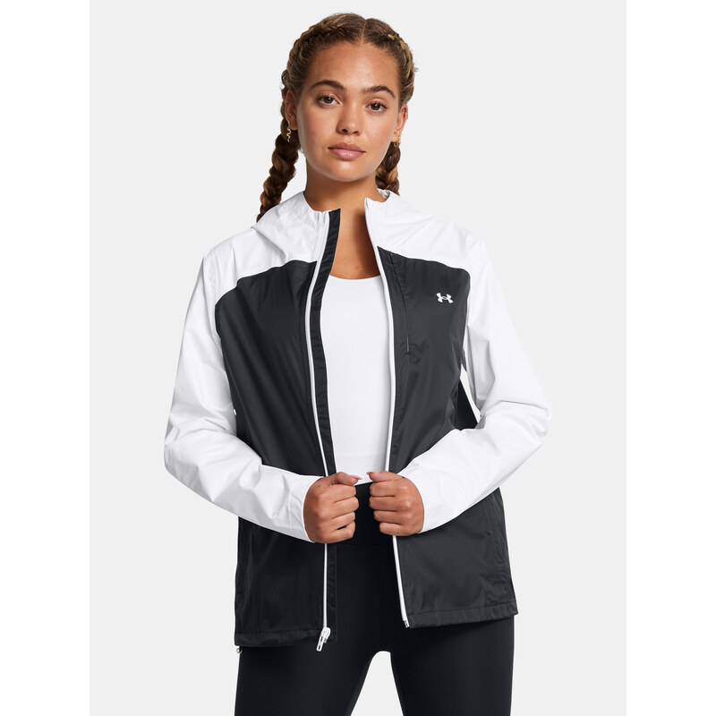 Dámská bunda Under Armour CLOUDSTRIKE COLORBLOCK JKT - Dámské 106987361
