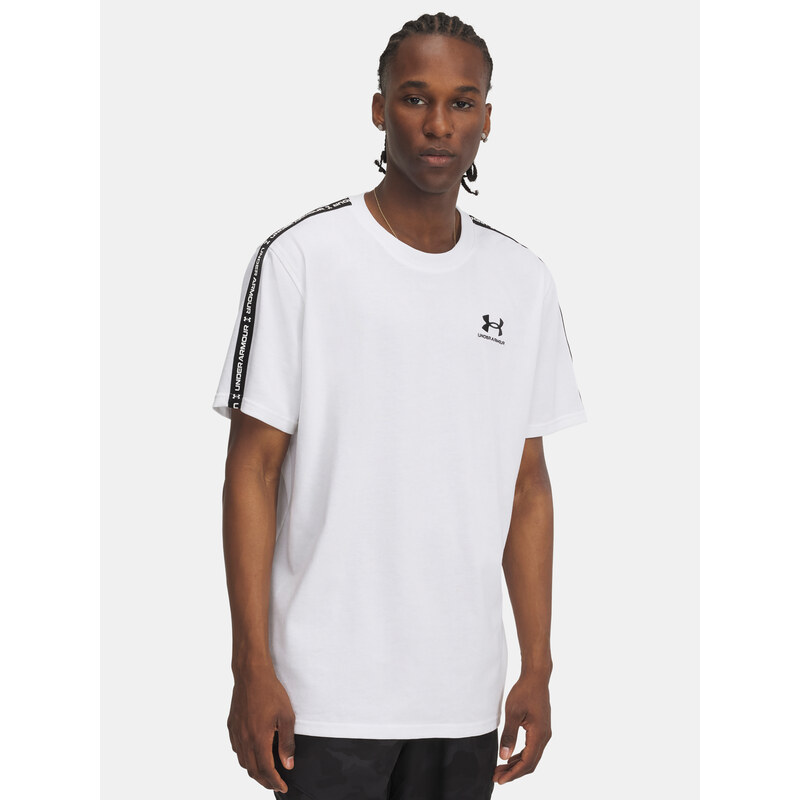 Pánské tričko Under Armour UA Icon HWT Tee Taping - Pánské