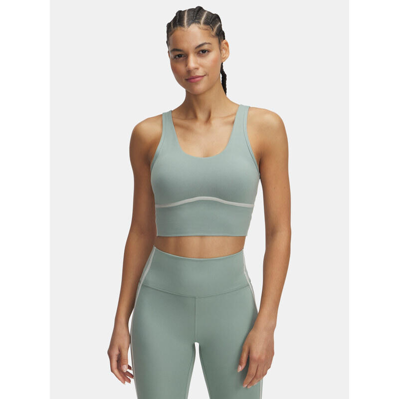 Dámské tílko Under Armour Meridian Piped Crop Tank - Dámské