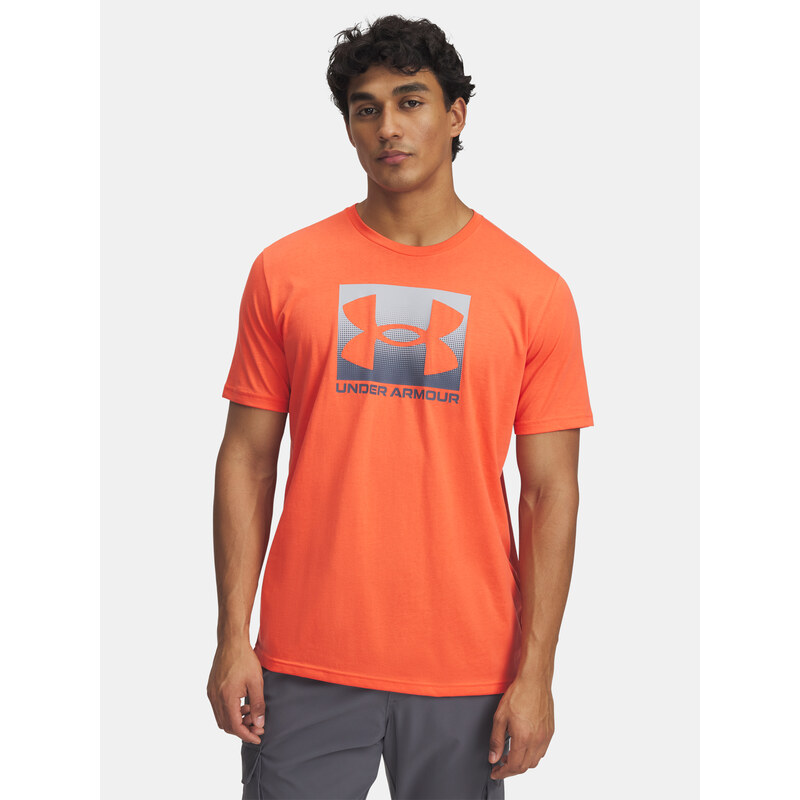 Pánské tričko Under Armour UA M BOXED SPORTS UPDATED SS - Pánské