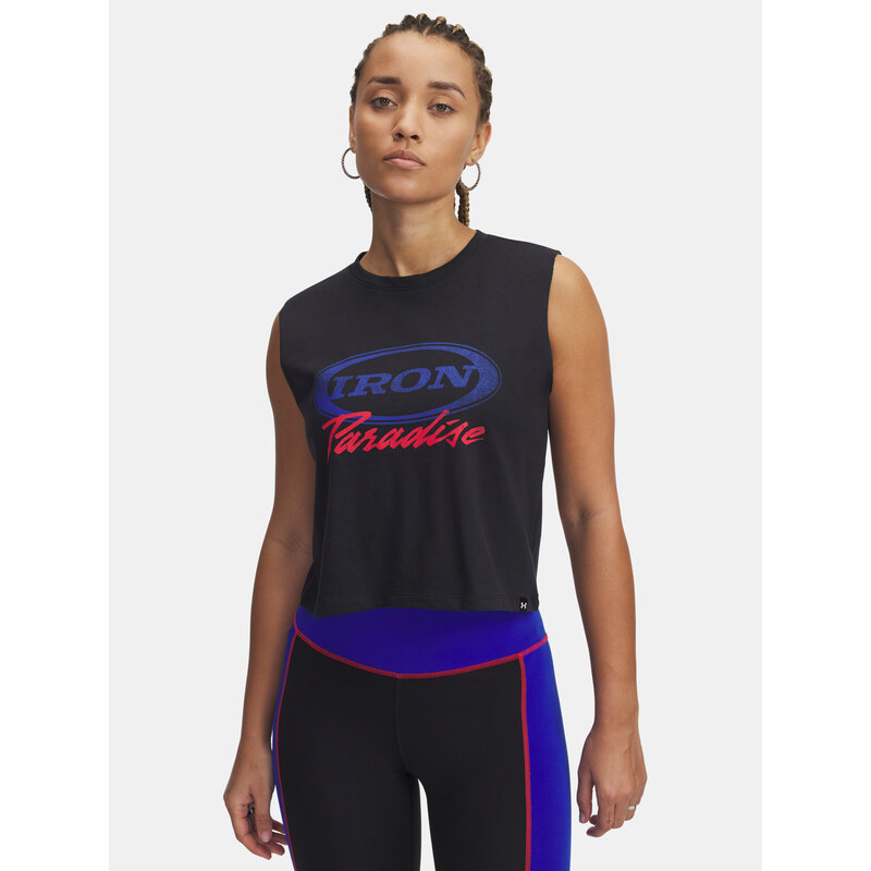 Dámské tílko Under Armour Pjt Rck IP Tank - Dámské 107093433