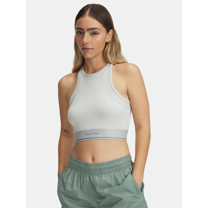 Dámské tílko Under Armour UA Meridian Rib Branded Tank - Dámské 106991720