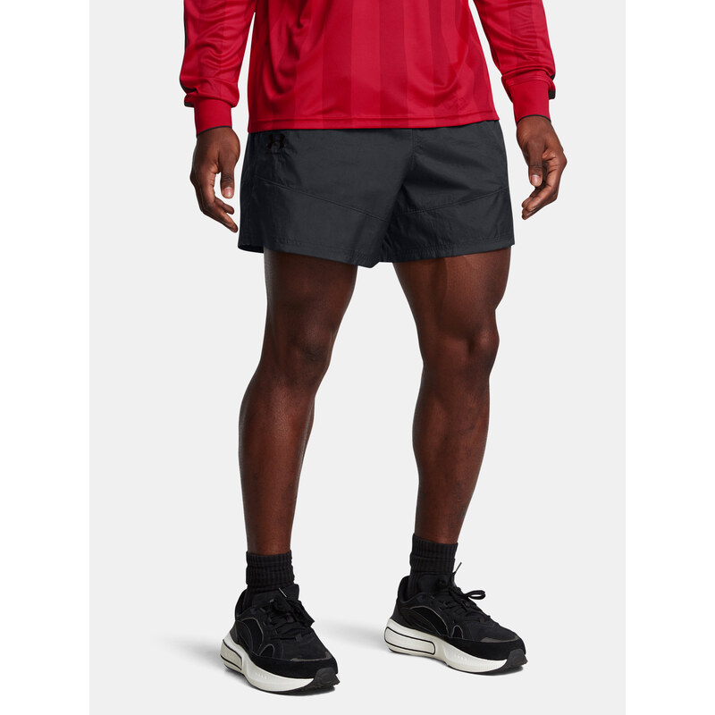 Pánské kraťasy Under Armour UA Ms 96 Terrace Wvn Shorts-BLK -