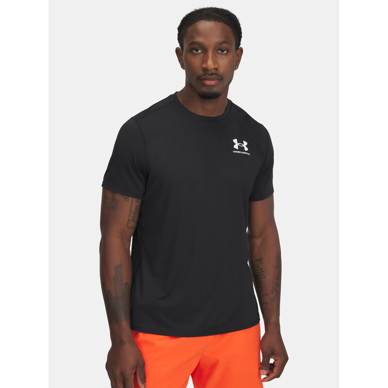 Pánské tričko Under Armour UA Heatgear Fitted SS - Pánské