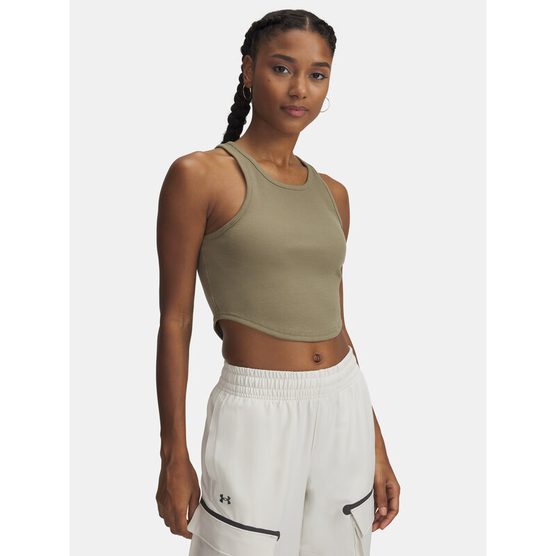 Dámské tílko Under Armour UA Rival Rib Tank - Dámské 107093016