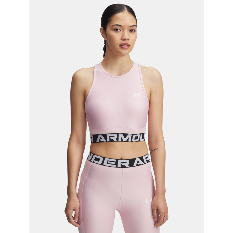 Dámské tílko Under Armour HeatGear Rib Tank - Dámské