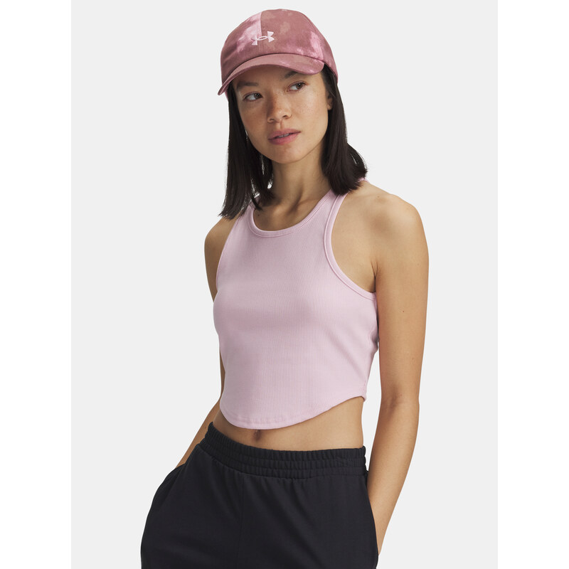 Dámské tílko Under Armour UA Rival Rib Tank - Dámské 107093181