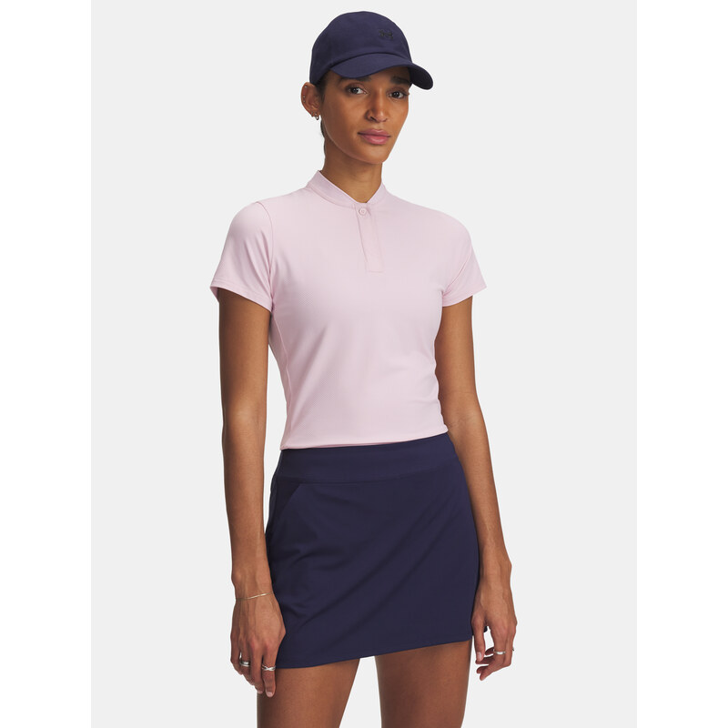 Dámské tričko Under Armour UA Drive Chill SS Polo - Dámské