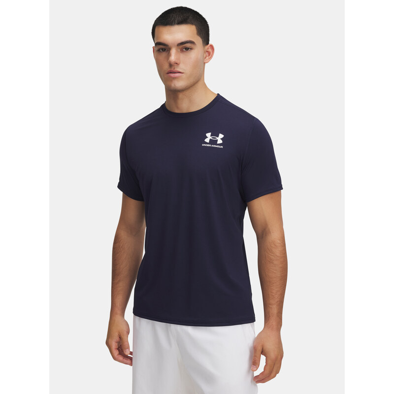 Pánské tričko Under Armour UA Heatgear Fitted SS - Pánské