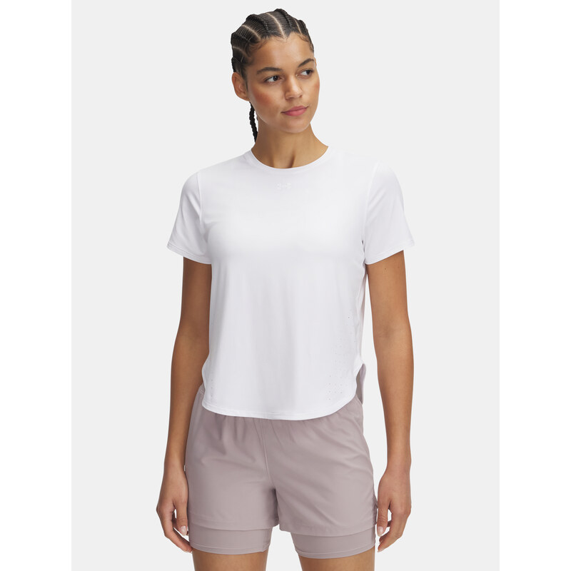 Dámské tričko Under Armour UA Launch Elite Shortsleeve - Dámské