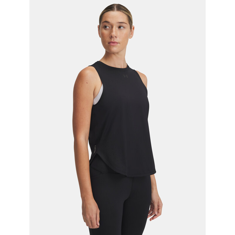 Dámské tílko Under Armour UA Launch Elite Tank - Dámské 107093436