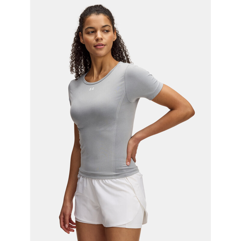 Dámské tričko Under Armour Vanish Seamless Washed SS - Dámské