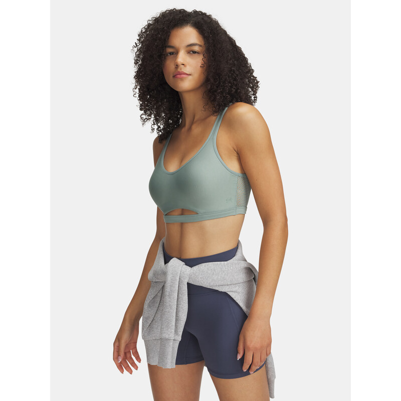 Sportovní podprsenka Under Armour UA Infinity Low Mesh