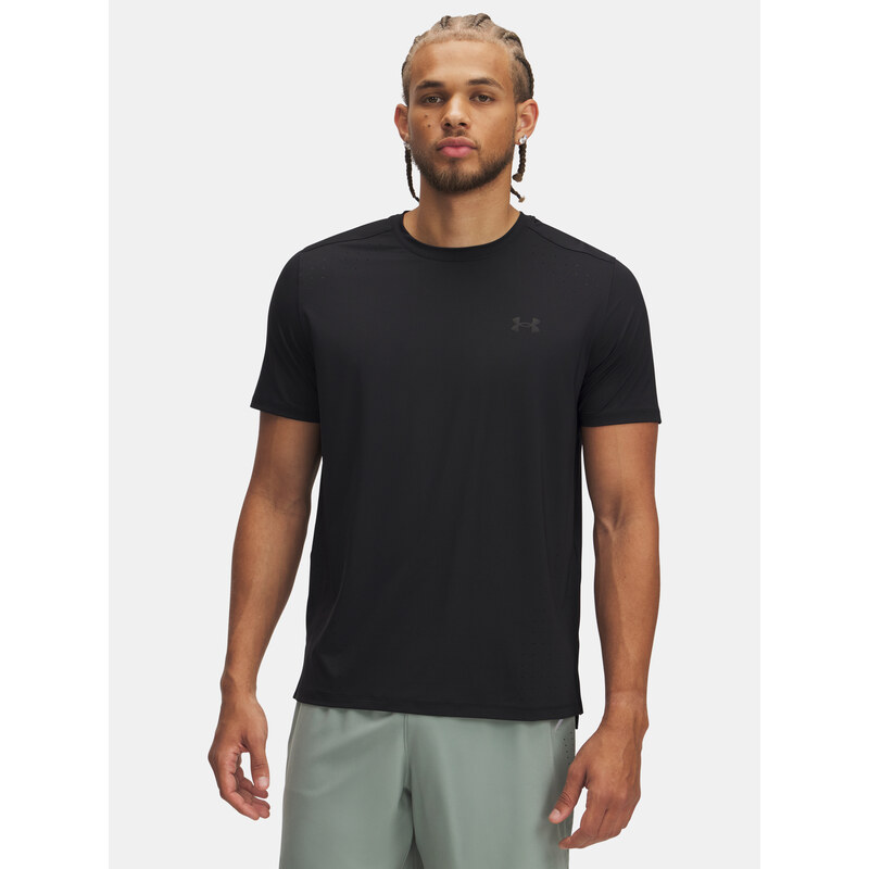 Pánské tričko Under Armour UA LAUNCH ELITE SHORTSLEEVE - Pánské