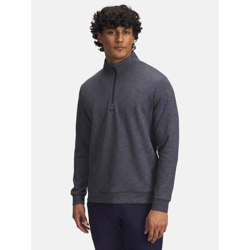 Pánská mMikina Under Armour UA Drive Midlayer Pullover-BLU -