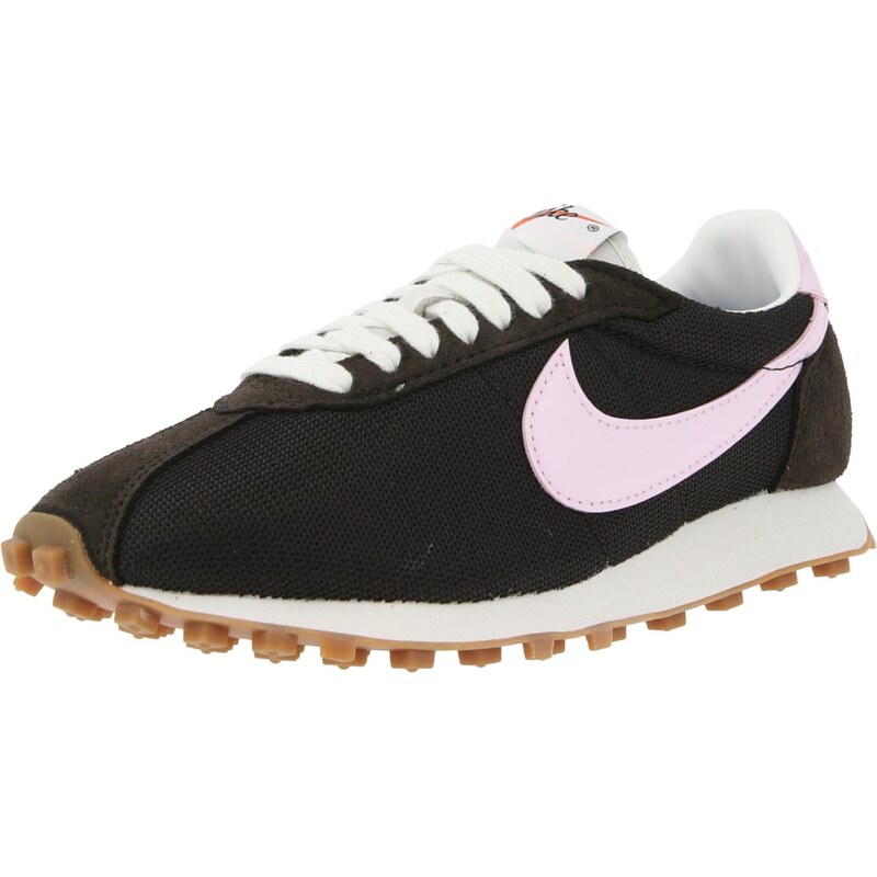 Nike Sportswear Tenisky LD-1000 tmavě hnědá / růžová