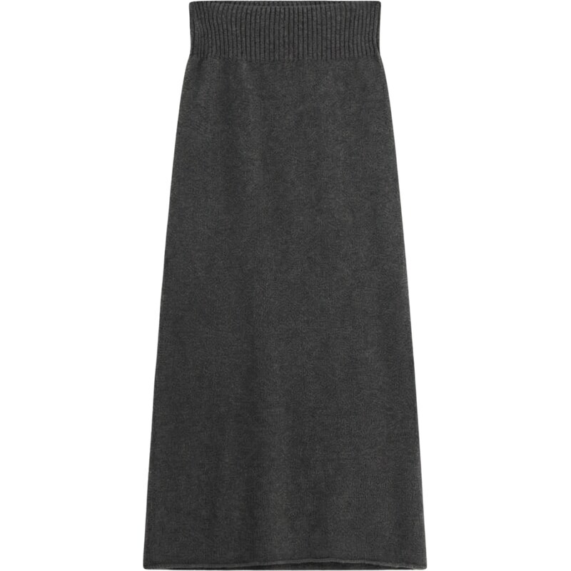IMPERIAL High Waist Grey sukně 111286797