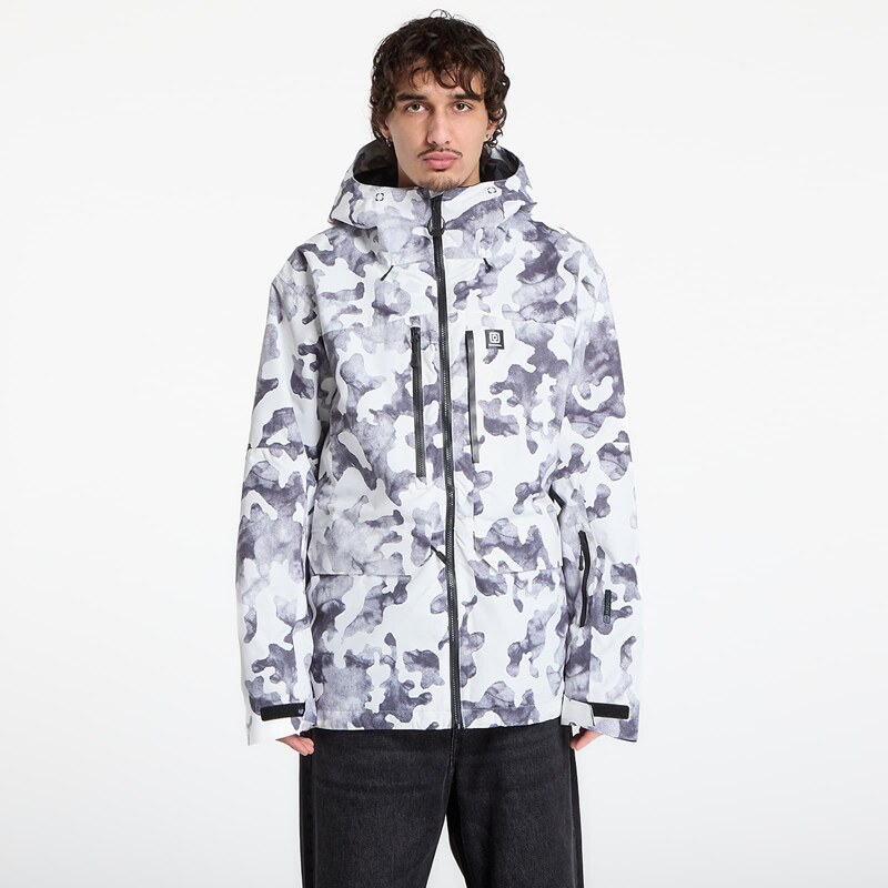 Bunda Horsefeathers Pearl Jacket Arctic Camo L