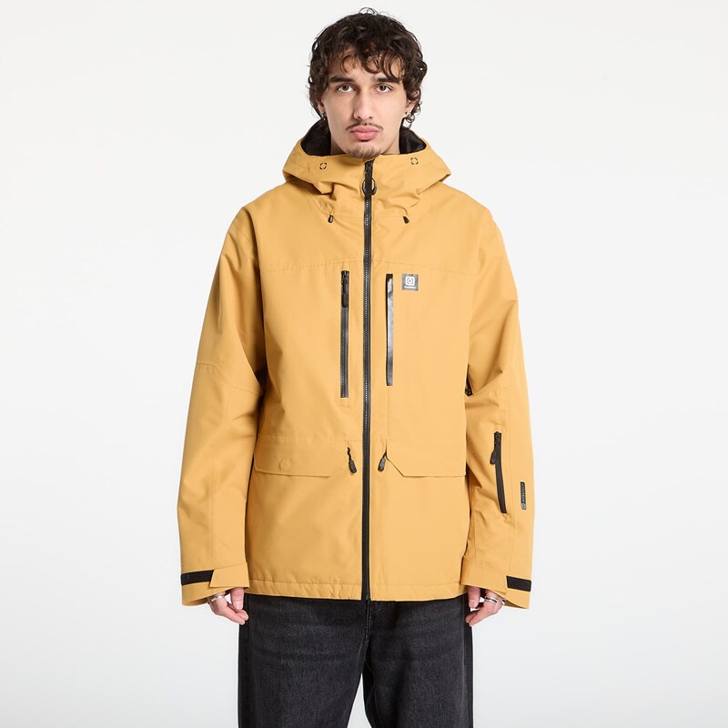 Bunda Horsefeathers Pearl Jacket Amber Gold L