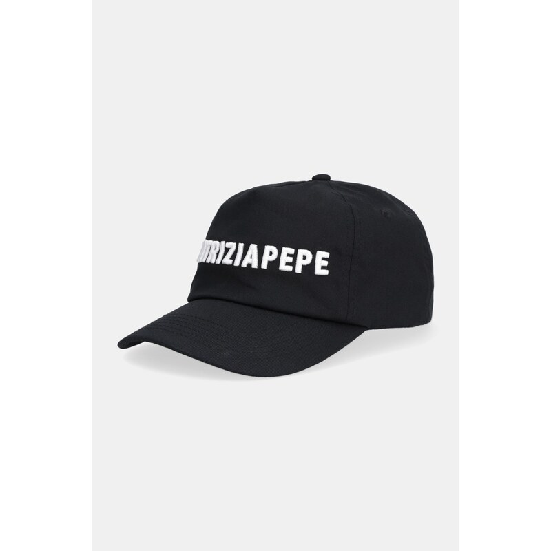 Bavlněná baseballová čepice Patrizia Pepe 107787949