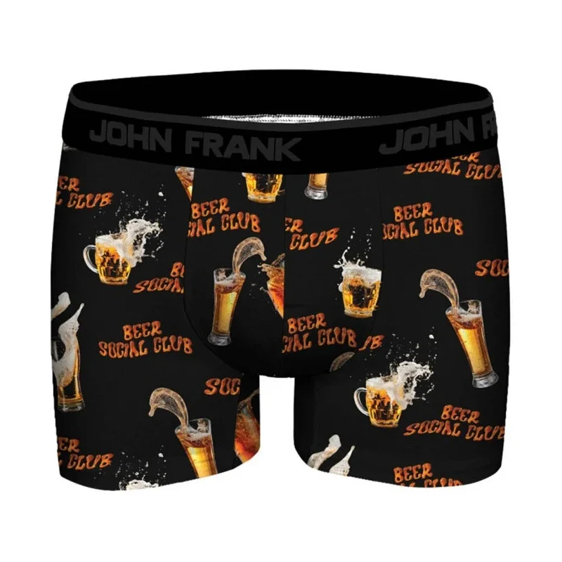 Pánské boxerky John Frank JFBDMOD142