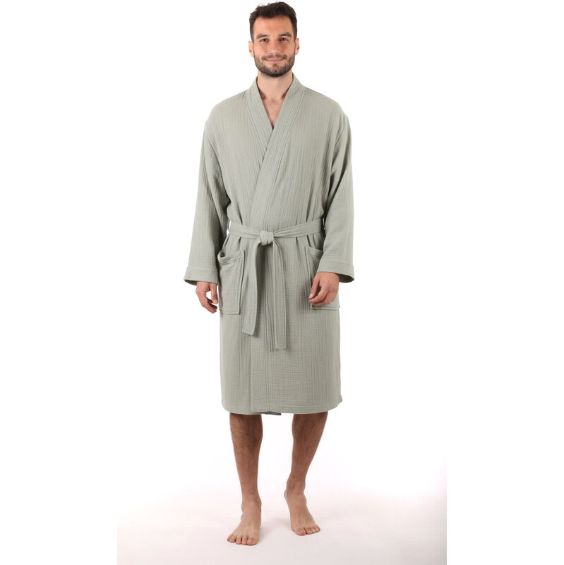 Vestis Dacca pánské Sage Green