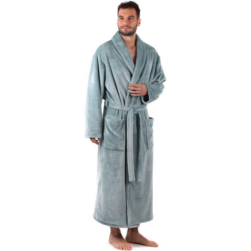 Siena se šálovým límcem pánský model 21751469 Blue - Vestis