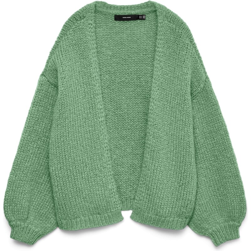 VERO MODA Kardigan VMMaybe světle zelená