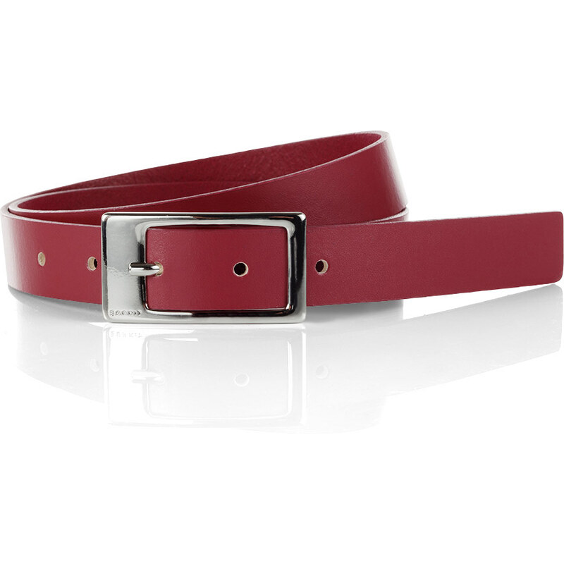 Esprit coloured, narrow leather belt
