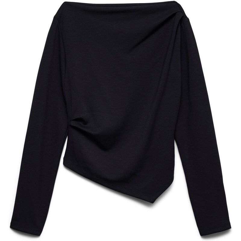 VERO MODA Halenka VMMILLE černá 111291834