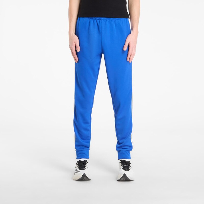 adidas Originals Tepláky adidas Sst Track Pants Blue/ White XXL