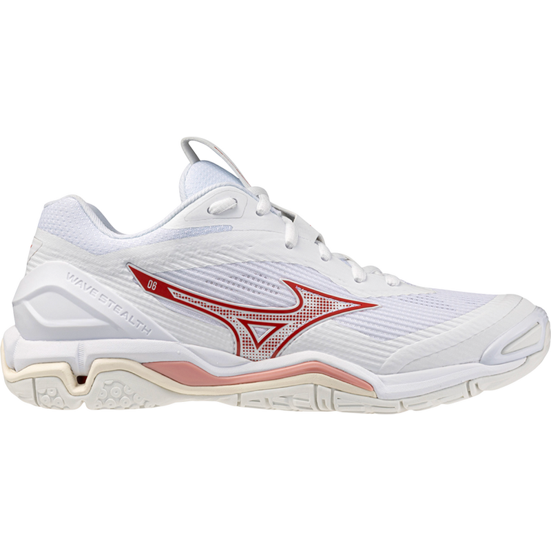 Indoorové boty Mizuno Wave Stealth 6 Women dámské 101734256