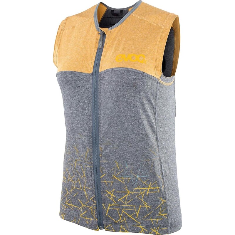 EVOC Dámská cyklistická ochranná vesta Evoc Protector Vest 111274307