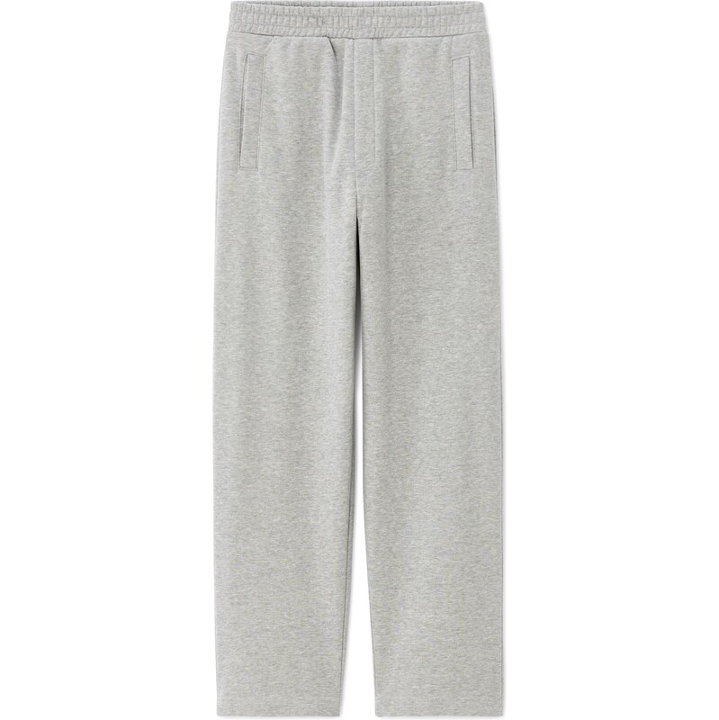 Unisex tepláky Celio v šedé barvě 111283968