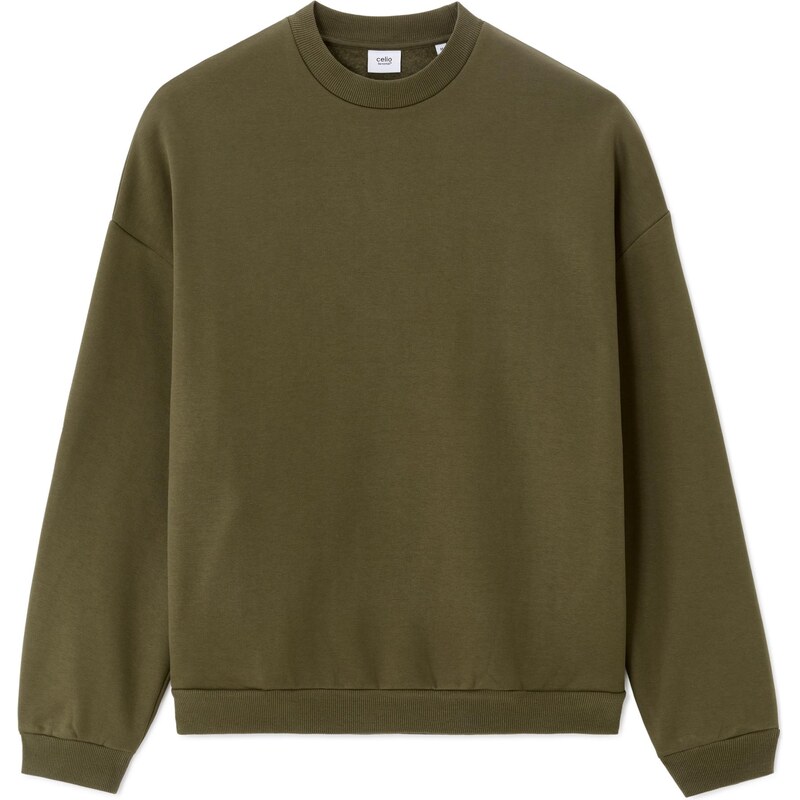 Celio Oversize mMikina Mehivy