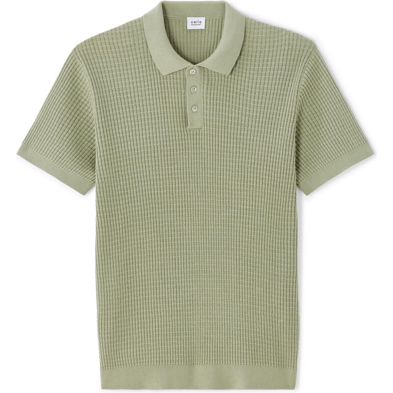 Pánské polo triko Celio Megreg