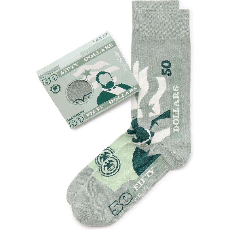 Veselé ponožky Celio $50
