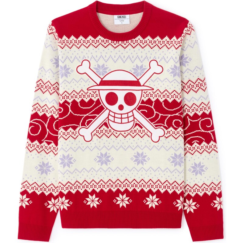 Vánoční svetr Celio One Piece