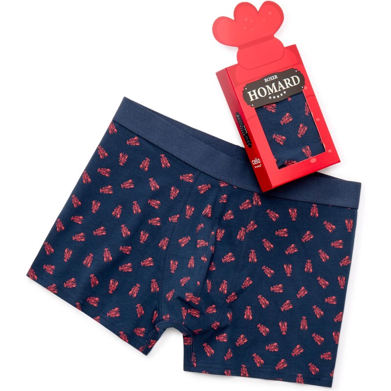 Pánské boxerky Celio Homard