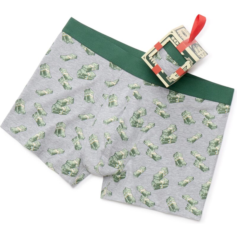 Pánské boxerky Celio Dollar
