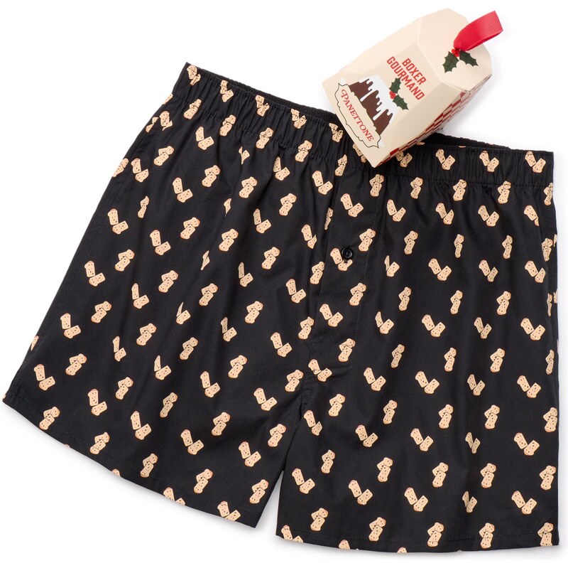 Celio Panettone dárkové boxerky