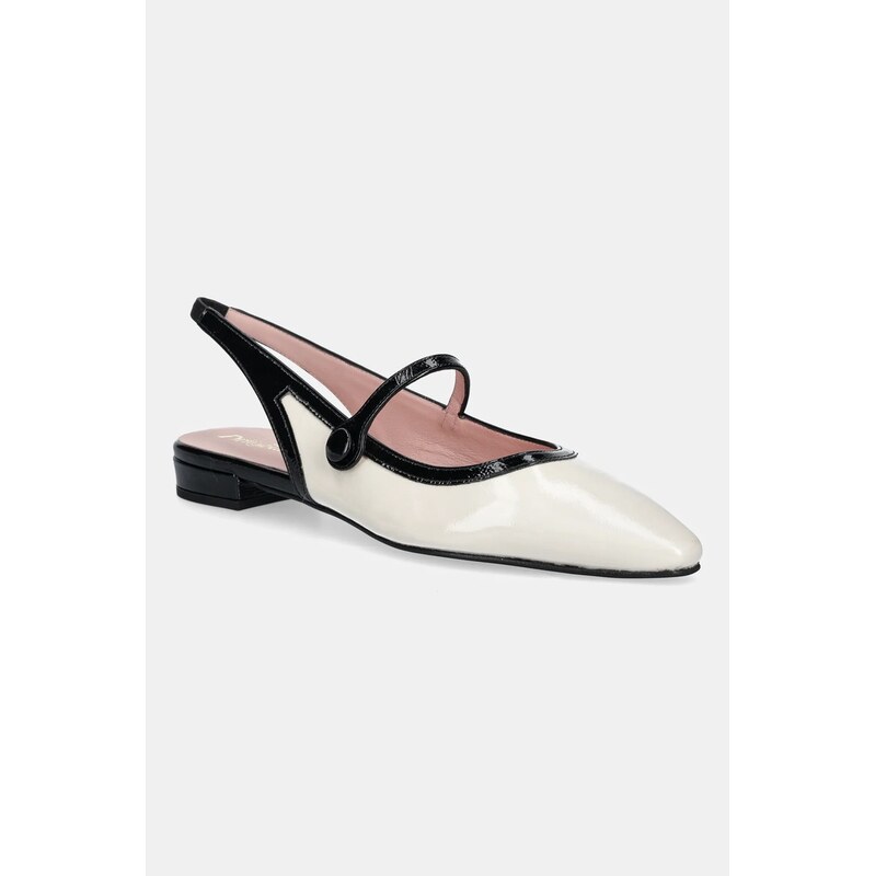 Pretty Ballerinas Kožené baleríny Pretty Ballerinas Tabitha